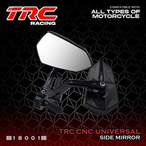 cnc side mirrors|SIDE MIRRORS .